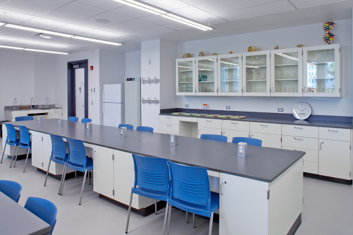 Lab room