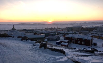 Iqaluit by Dr. Gonzalo Alvarez