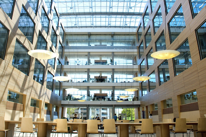 LSI Atrium 