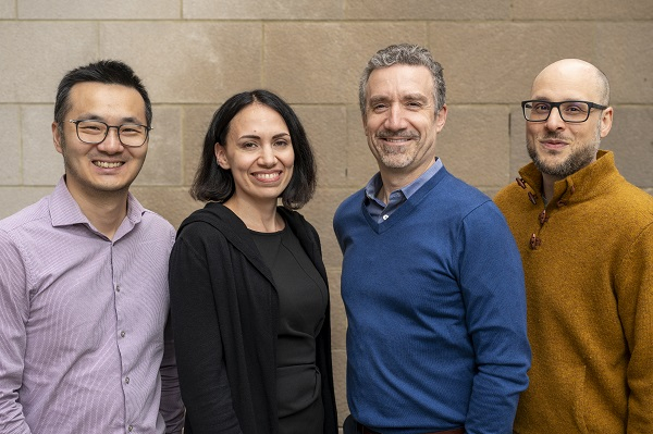 TB prevention and detection researchers