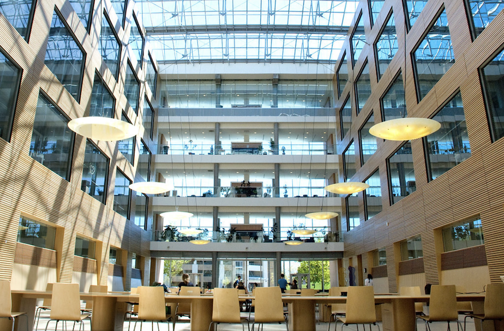 LSI atrium